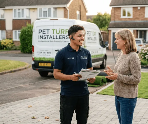 Pet Turf Installation Burbank, CA FAQs