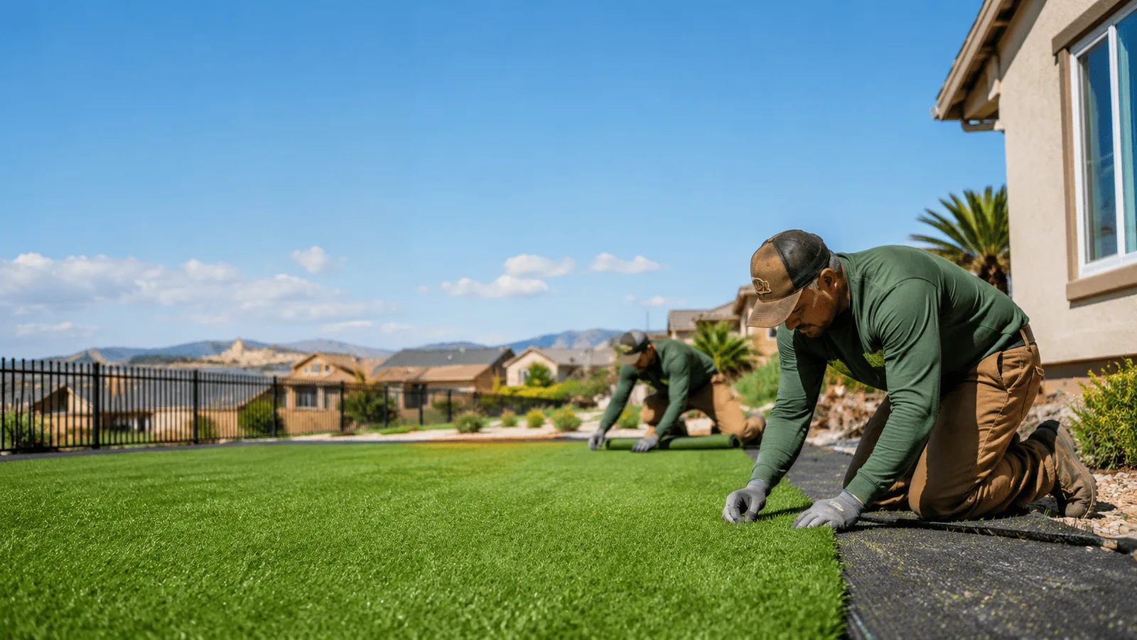 Pet Turf Installation in Burbank, CA near me
